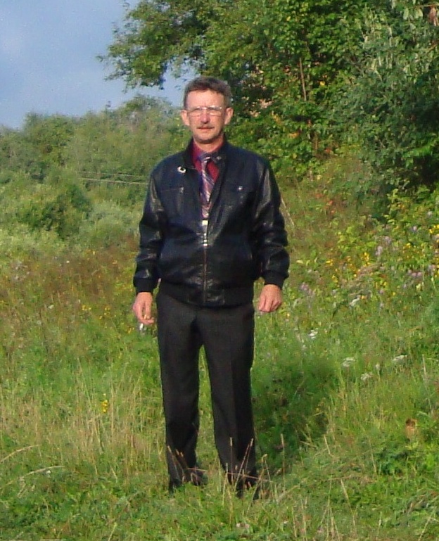 Николай Соснин -Пакич