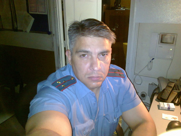 Дмитрий Левагин