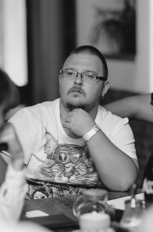 Никита Рассказов