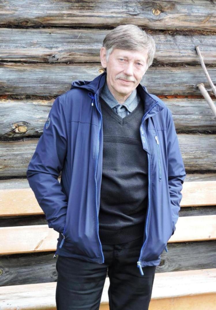 Сергей Шешуков