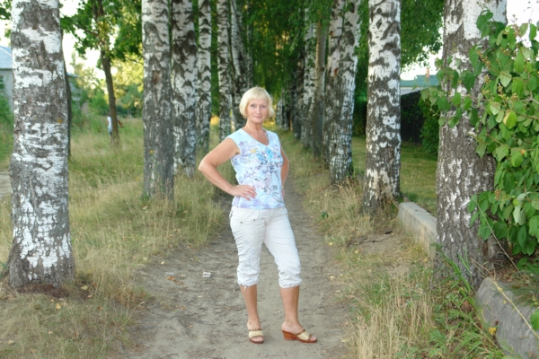 Римма Стаханова