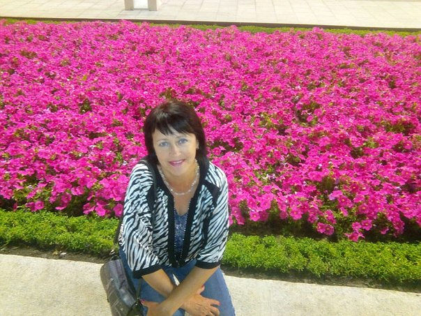 Лидия Лукашина