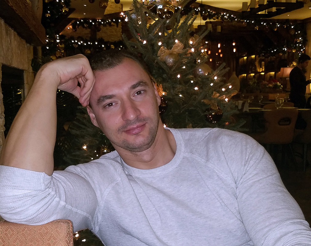 Станислав Стэн