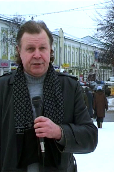Владимир Поваров