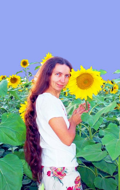 Эльвина Аксенова