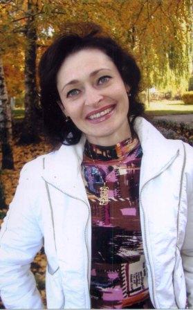 Светлана Валюшко