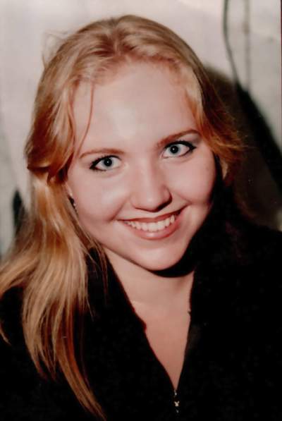 Анастасия Хуркова