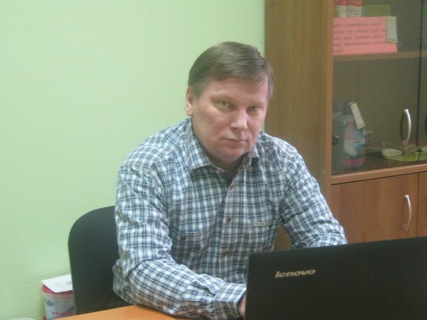 Валерий Сенаторов