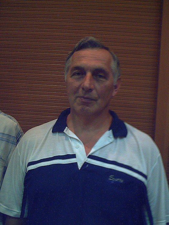 Сергей Стеценко