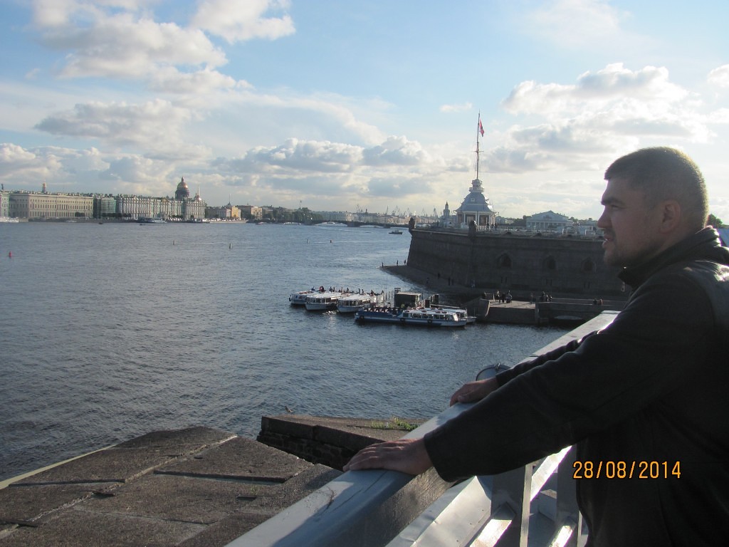 Олег Старинчик