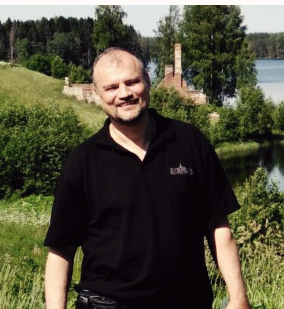 Сергей Столбов