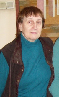 Галина Столярова