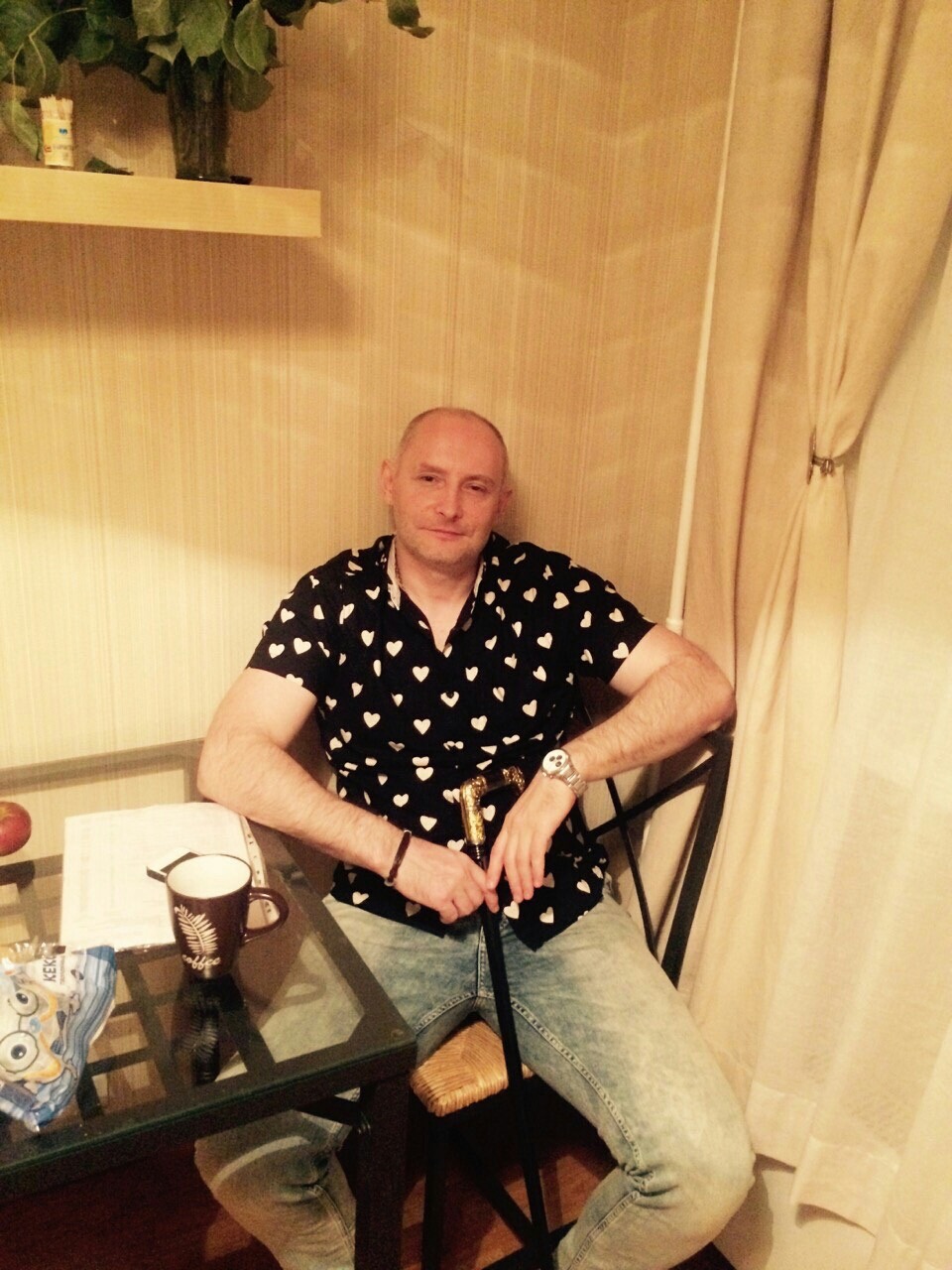 Михаил Пуриц