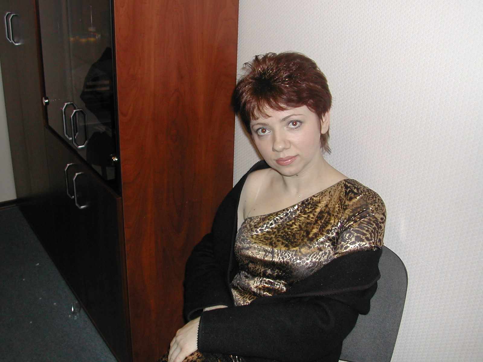 Татьяна Страва