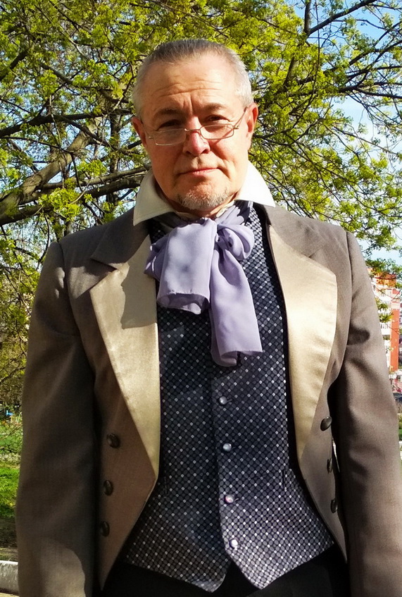 Юрий Строев