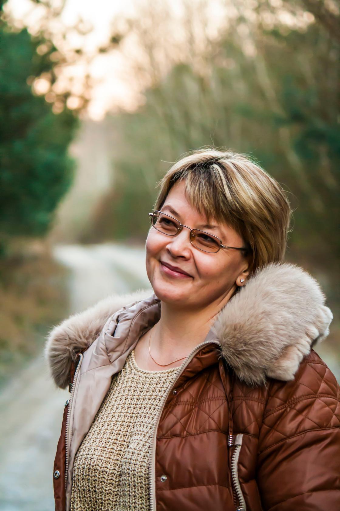 Наташа Староверова