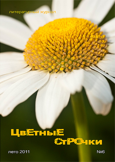 Журнал Цветные Строчки