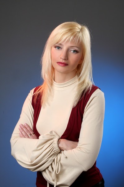 Виктория Строганова