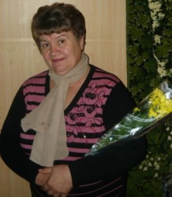 Терешкова Галина