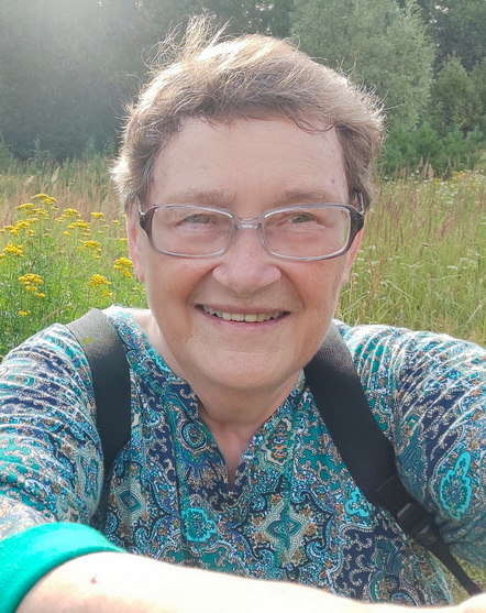 Лариса Струина Исаева