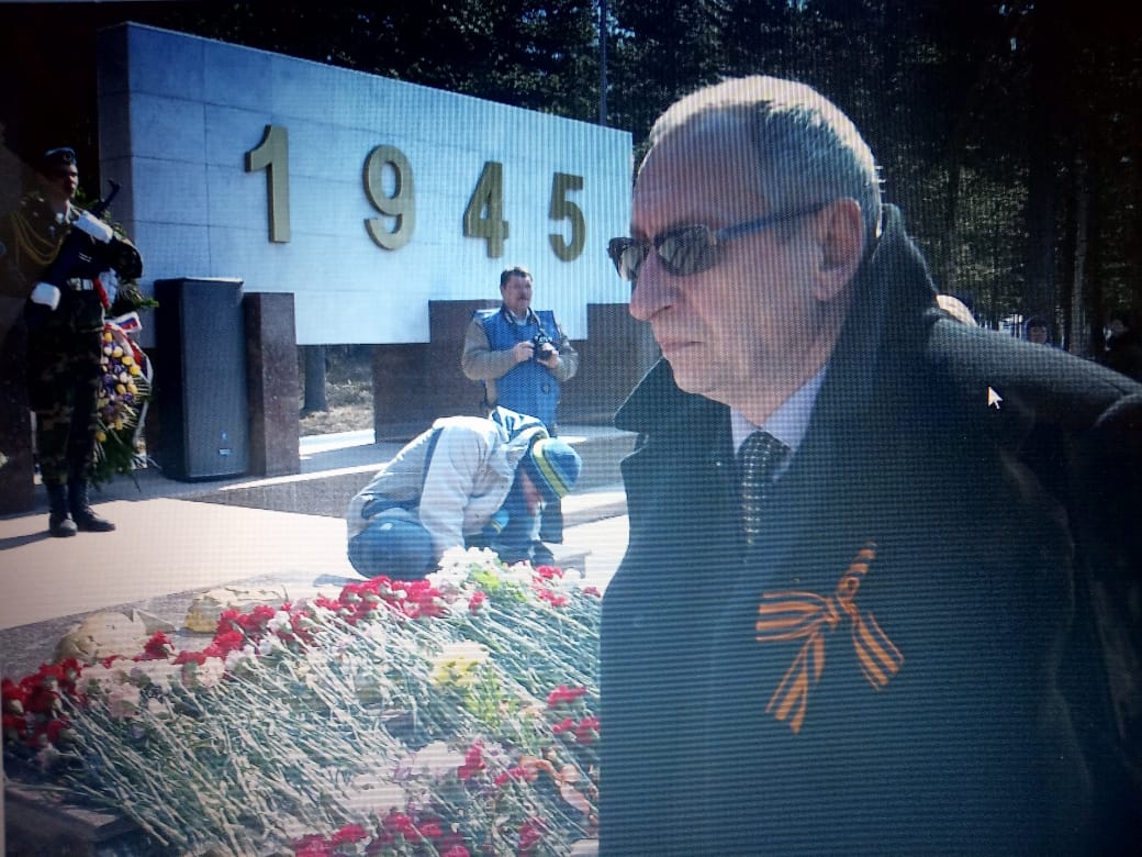 Валерий Миллер
