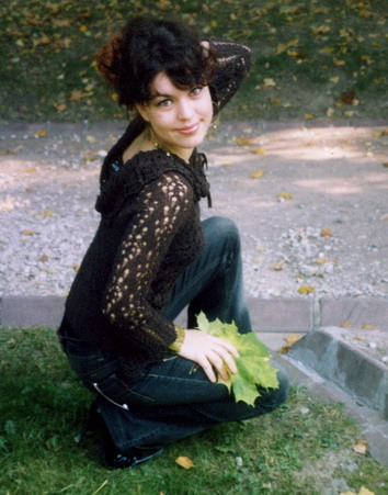 Екатерина Чистая