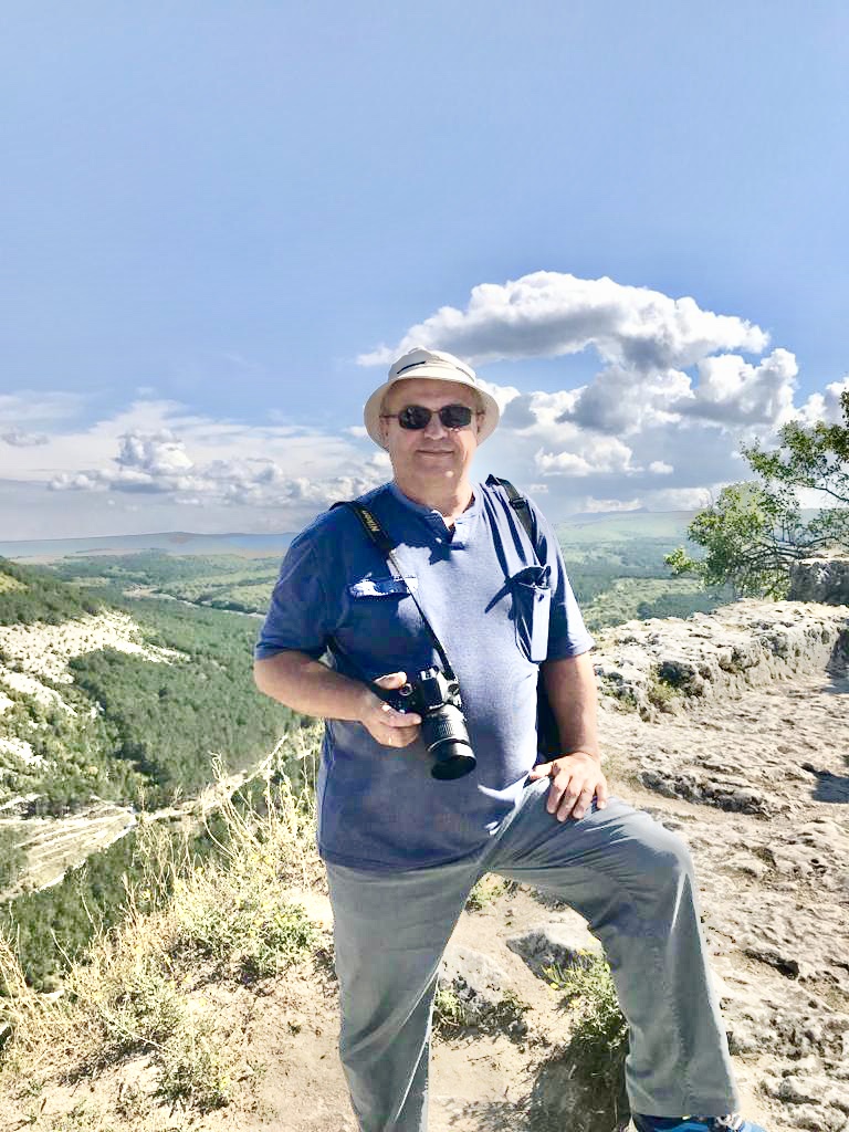 Владимир Ставровский