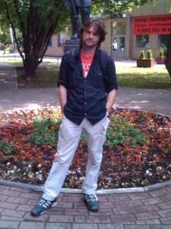 Сергей Геннадьевич Сухарев