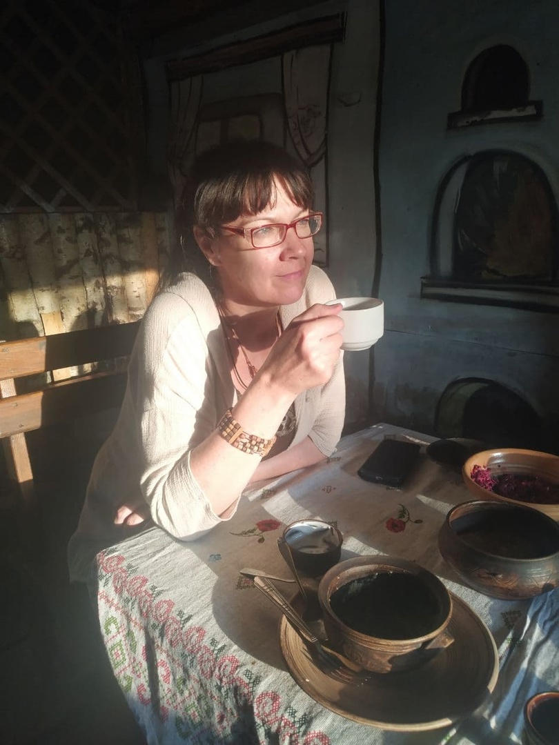 Анжелика Саломатова