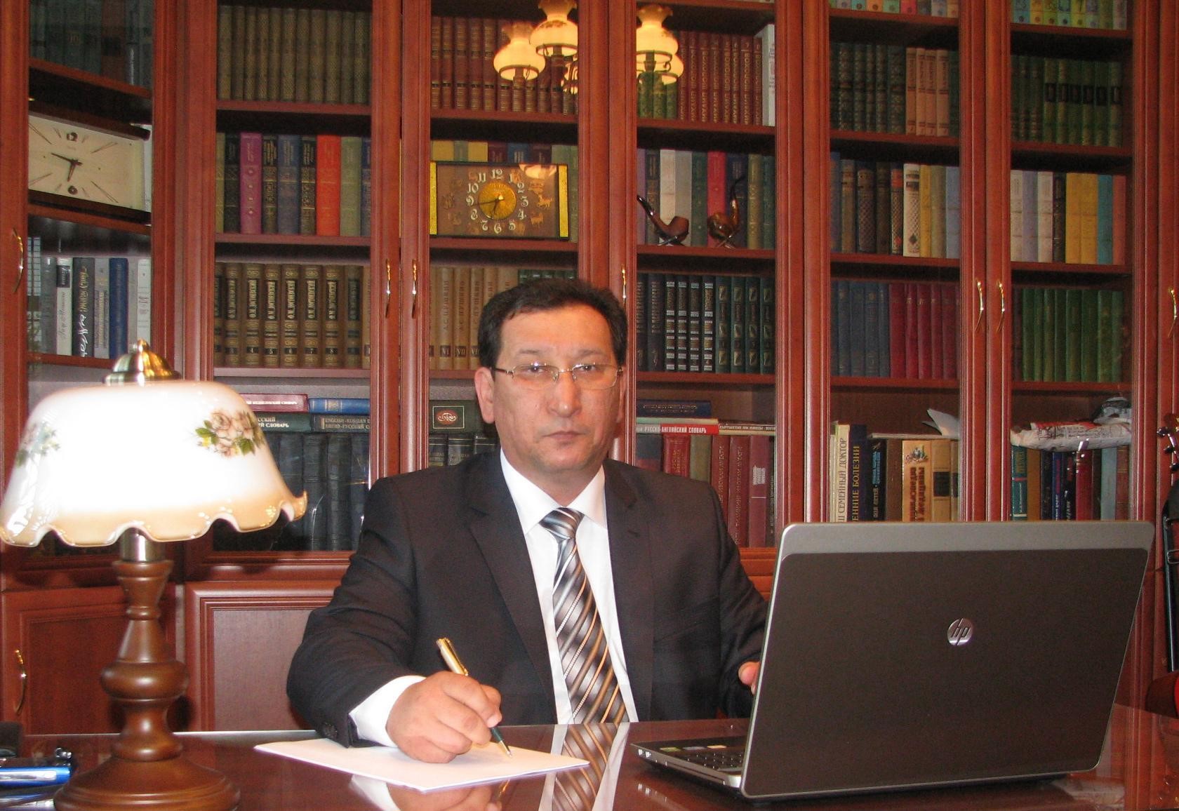 Шавкат Султанов