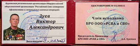 Виктор Зуев Амурский