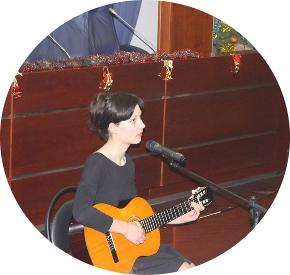 Александра Юрьевна Самсонова