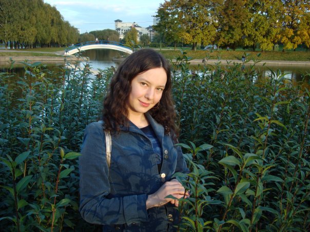 Копосова Елена