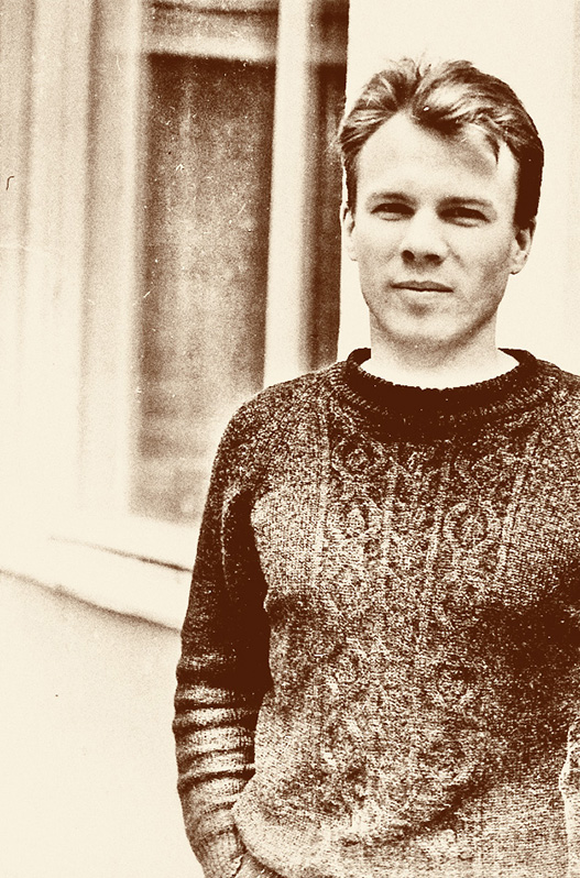 Вячеслав Казарин Москва