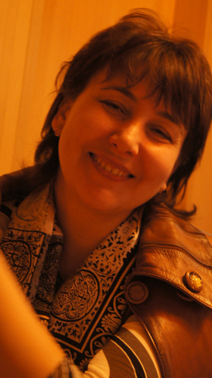 Жанна Сурьянинова