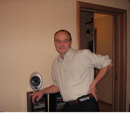 Сергей Суворинов