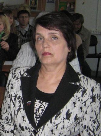 Надежда Седова Седова