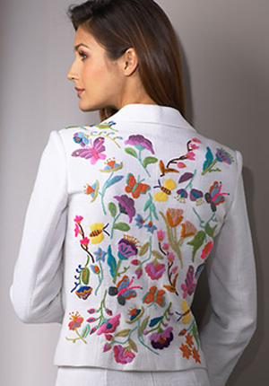 Цветочница Анюта