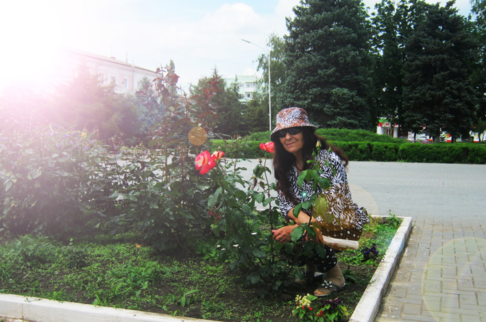 Светлана Мангутова 3