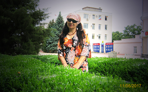 Светлана Мангутова 4