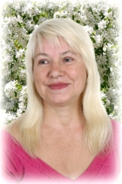 Светлана Евстафьева