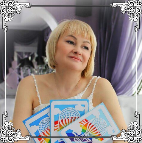 Светлана Камышная