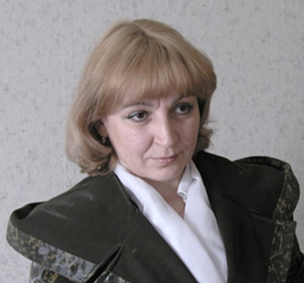 Светлана Бурашникова