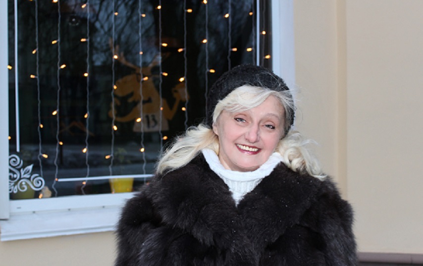 Светлана Слепова