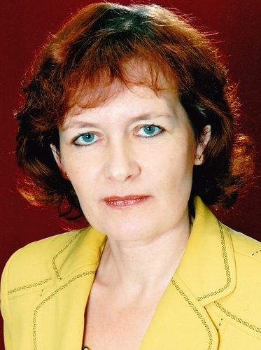 Светлана Дюпина