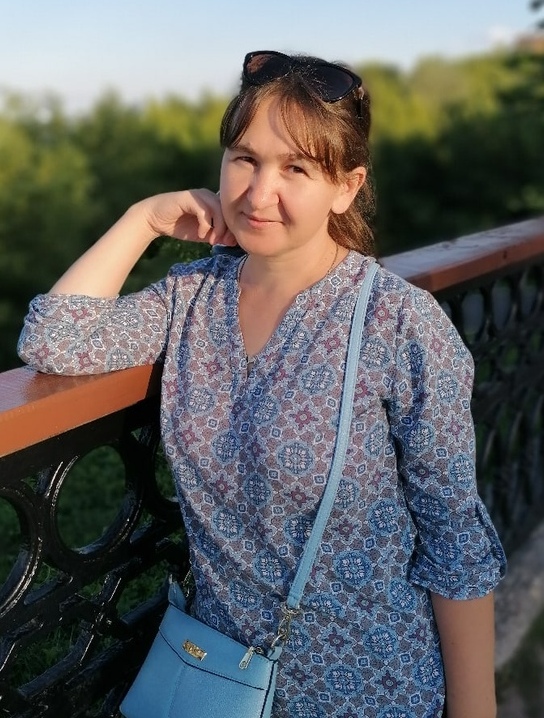 Светлана Завьялова