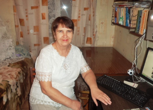 Светлана Медведева 3