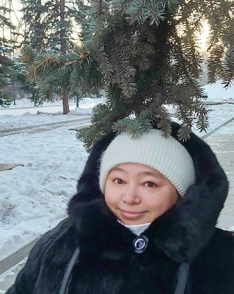 Надежда Мисюрова