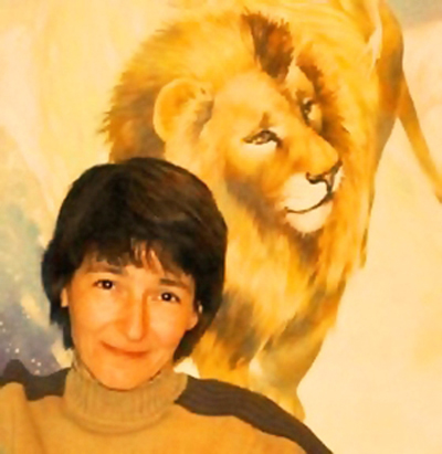 Анна Ипатова 2