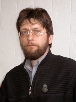 Игорь Сасим